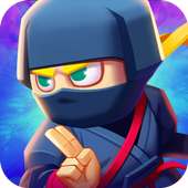 Real KungFu Ninja Legends-Endless Action RPG Game