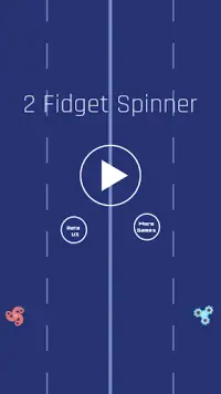 Fidget Spinner Handling Screen Shot 0