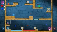 Fireboy Watergirl : Fuego y Agua Juego Aventuras Screen Shot 4