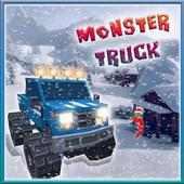 monster truck vallei