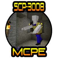 Scp-3008 Add-on voor Minecraft PE