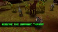 Dino Escape - Jurassic Hunter Screen Shot 11