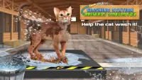 Washing Station Animals Simulator Screen Shot 0