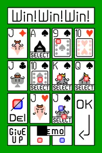 Ten Poker Screen Shot 1