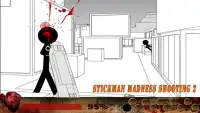 Stickman Madness Shooting 2 Screen Shot 3
