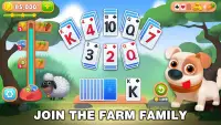 Solitaire Farm: Card Games Screen Shot 5