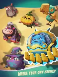 Hungry Monsters! Screen Shot 8