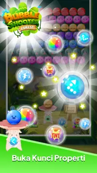 Forest Bubble Shooter Screen Shot 2