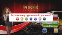 Texas Holdem Poker - Offline C Screen Shot 2