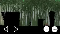 Shadow Ninja Hero Screen Shot 1