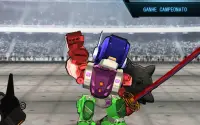 MegaBots Battle Arena: jogo de luta entre robôs Screen Shot 10