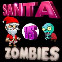 Santa vs Zombies Screen Shot 3