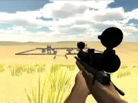 Desert Mountain Sniper 3D Screen Shot 2