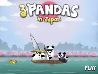 3 Pandas in Japan : Adventure  Screen Shot 9