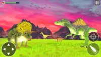 공룡 사격 사냥 경기장 : 드래곤 게임 2021 Screen Shot 3