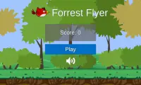 Forest Flyer Screen Shot 0
