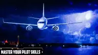City Airplane Flight Simulator-Free 2017 Screen Shot 3