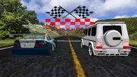 Benz G65 Driving Simulator Screen Shot 2