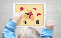 Kids Puzzle Car & Vehicles Jigsaw Screen Shot 19