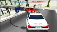Cop Car Driver 3D Simulator Screen Shot 10