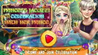 Princess Jacuzzi Celebration Screen Shot 9