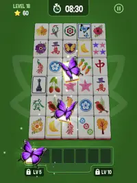Mahjong Triple 3D -Tile Match Screen Shot 6
