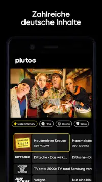 Pluto TV - TV, Filme & Serien Screen Shot 3