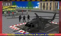 Police Helicopter 2016 Screen Shot 1