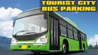Tourist City Bus Parking Screen Shot 0