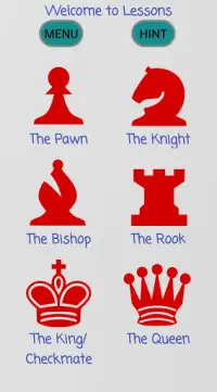 Learn Chess Play Chess Screen Shot 1