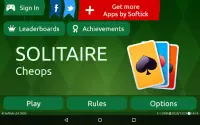 Cheops Pyramid Solitaire Screen Shot 15