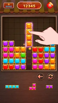 My Block Puzzle Fantasy - 1010:puzzles for free Screen Shot 1