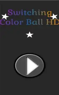 Переключение цвет мяч HD Screen Shot 0