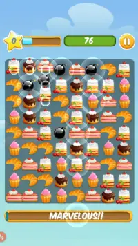 MagicBomb 2020-gem crush-candy-pastry-bombsmatch3 Screen Shot 0