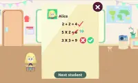 MySchool - Learning Game Screen Shot 4