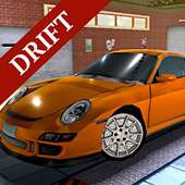 Car Drifting Simulator - Drift & Racing Game