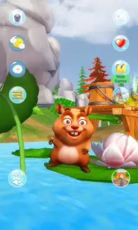 My Talking Hamster Screen Shot 6