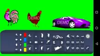 TV remote for children(demo) Screen Shot 0