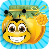 Busy Honey Bee