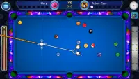 Billiard 8 Ball Pool Offline Screen Shot 1