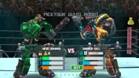 Robot Fighting Games - Real Robot Battle Fight 3D Screen Shot 1