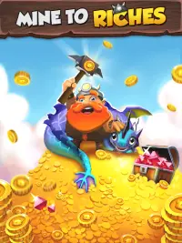 Idle Miner Gold Clicker Games Screen Shot 8