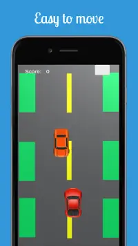 Traffic Racer Car Game : Highway Driving Offline Screen Shot 3