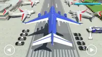 Police Plane Transporter Simulator 2017 Screen Shot 7