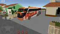 Bus Persija Simulator Screen Shot 3