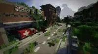 Final Zombie Minecraft Ideas Screen Shot 1