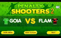 Penalty Shooters 2 (Foot) Screen Shot 9