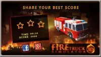 Feuerwehr-Simulator Screen Shot 6