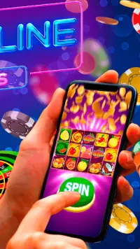 Top online Casinos - Casino & Slots overview 2021 Screen Shot 3