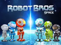 Robot Bros Space Screen Shot 5
